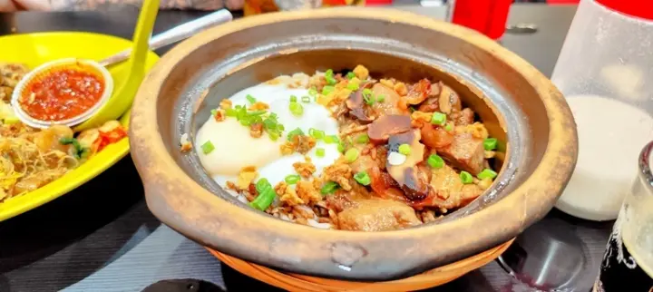 Claypot Chicken Rice Penang