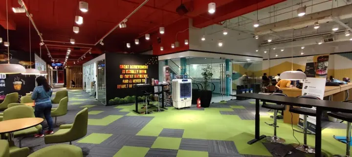 Penang MASCO Coworking Space
