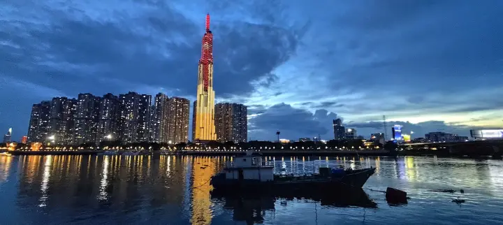 United Consulting Group - Living and Working in Vietnam - HCMC Saigon Landmark 81 L81 Building