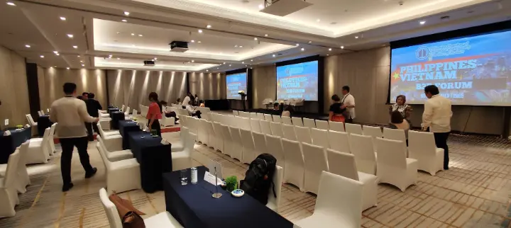 United Consulting Group - Living and Working in Vietnam - Philippines Vietnam Business Forum