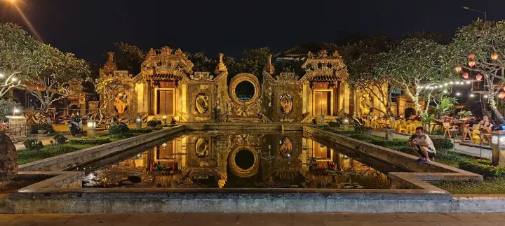 United Consulting Group - Living and Working in Vietnam - Hoi An Temple 