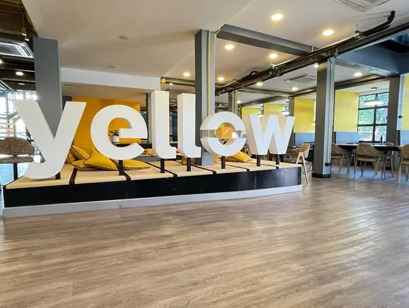 Chiang Mai Yellow Co Working Chiang Mai Yellow Co Working