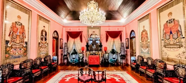 Penang Peranakan Mansion Museum Penang Peranakan Mansion Museum