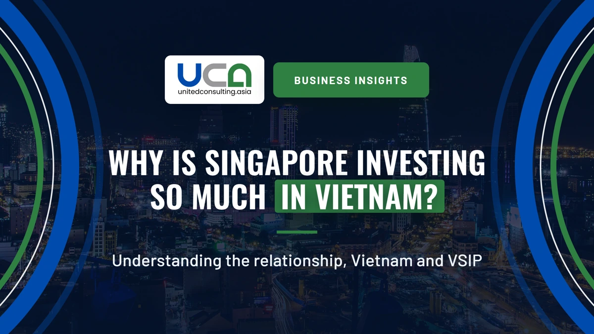 Singapore investment in Vietnam